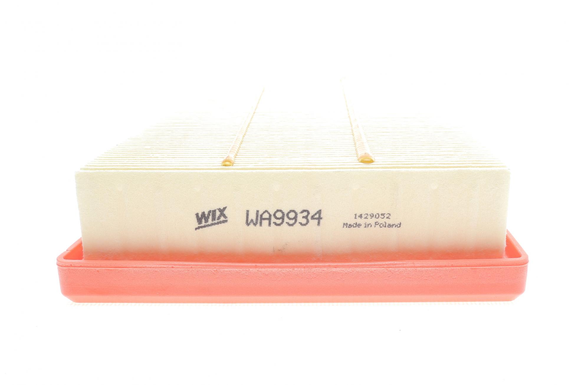 WA9934 WIX FILTERS